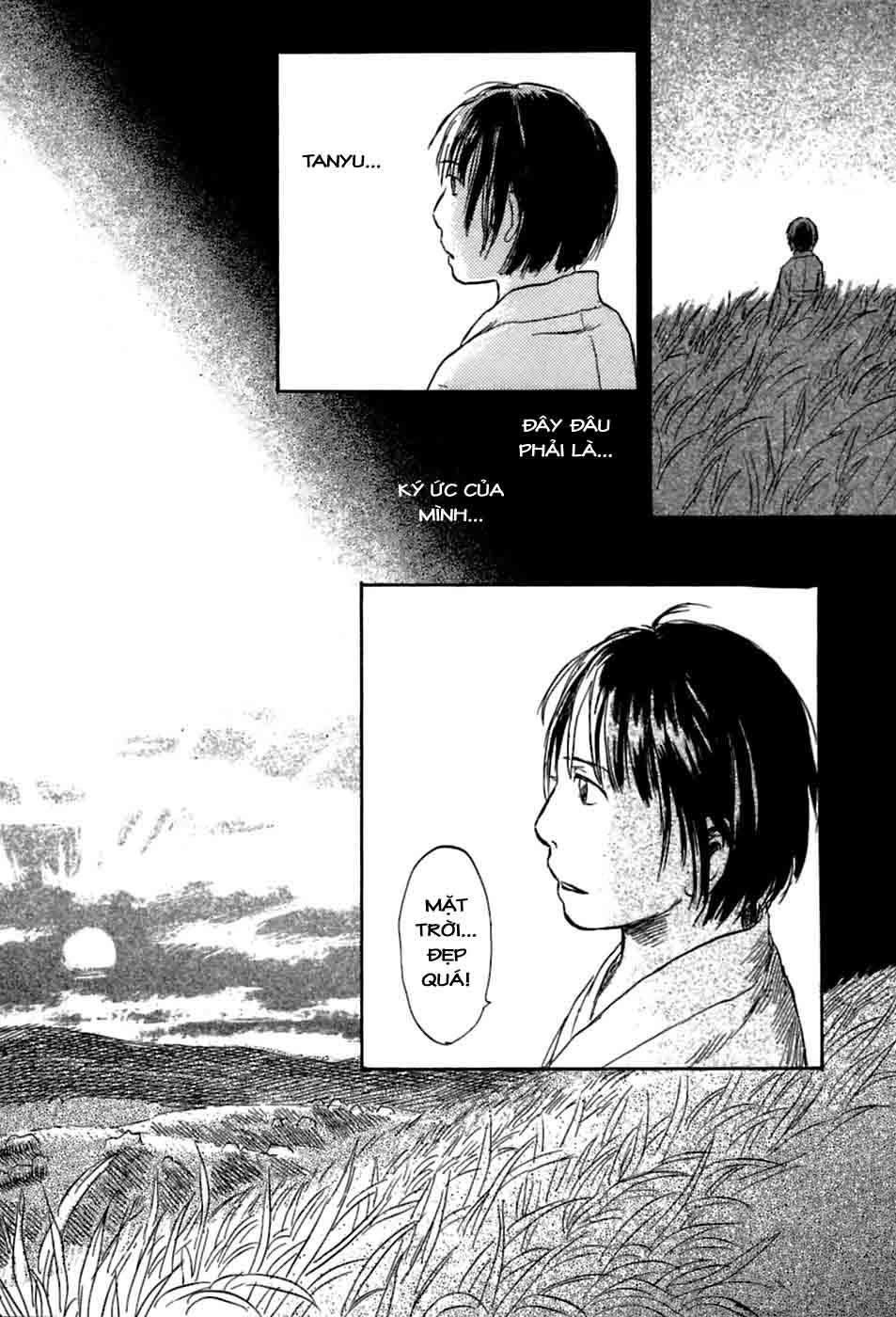 Mushishi Chapter 35 - Trang 2