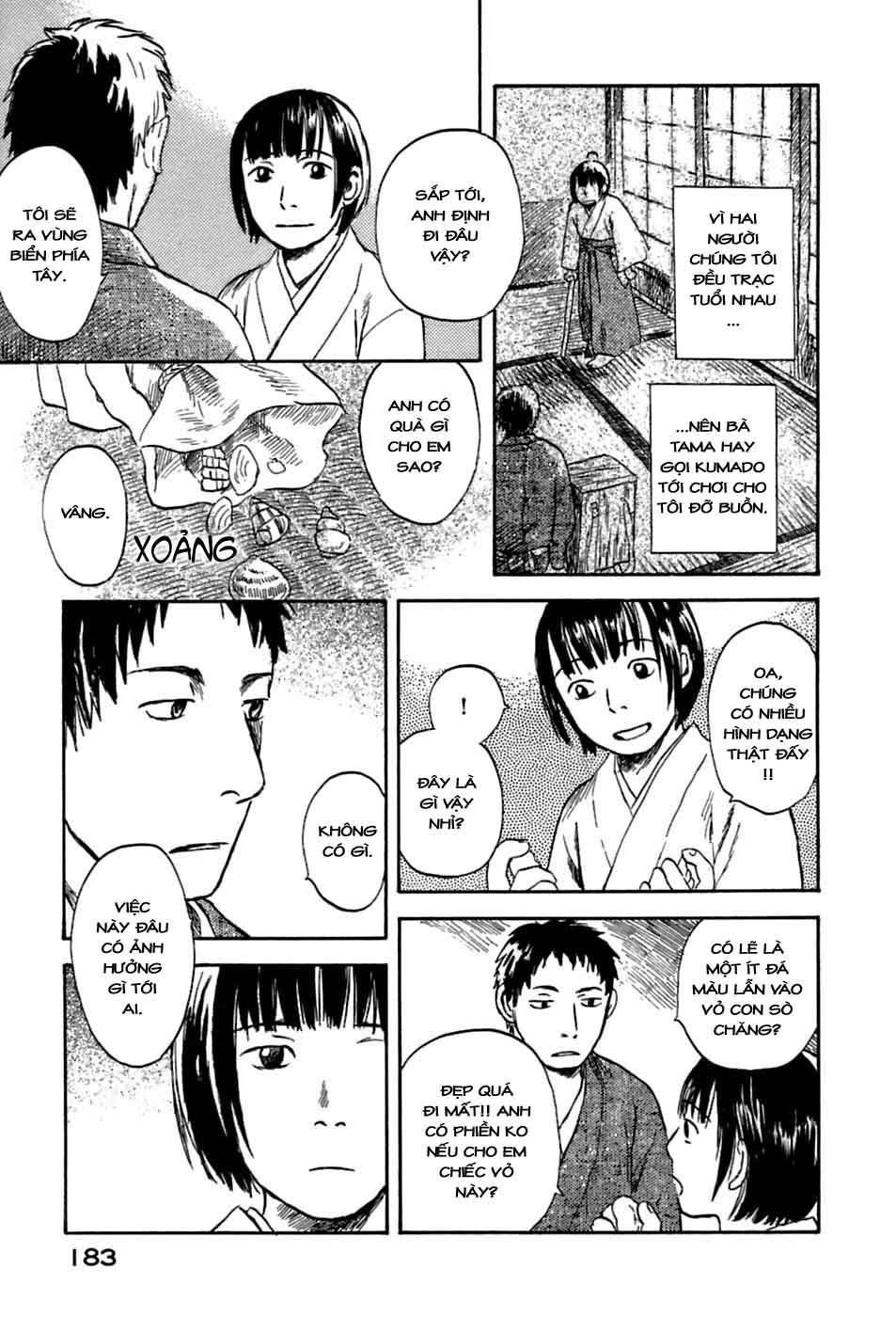 Mushishi Chapter 35 - Trang 2