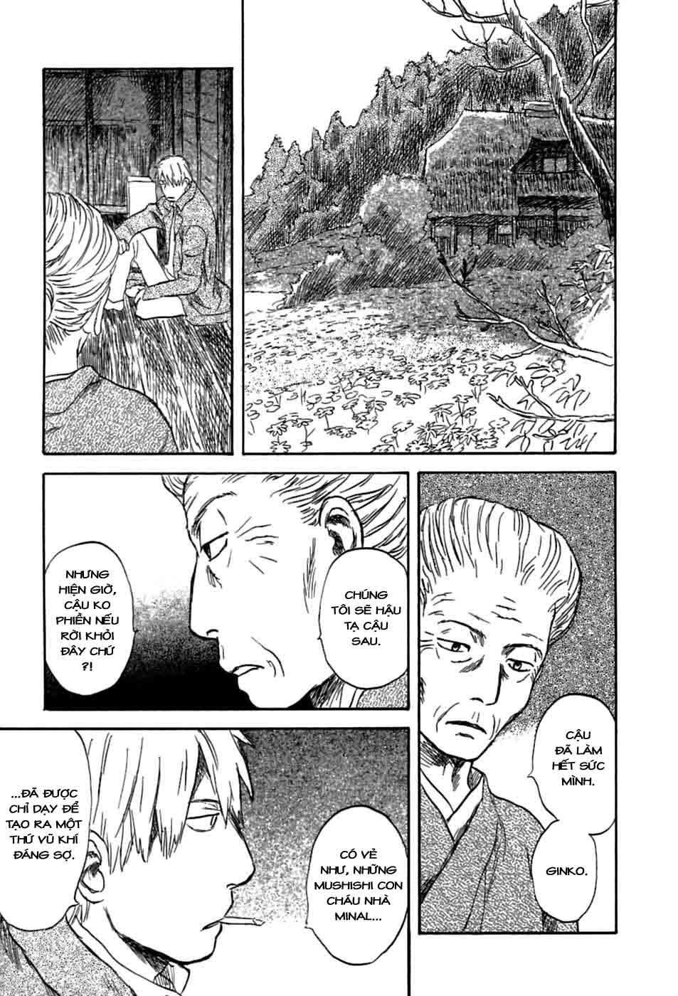 Mushishi Chapter 35 - Trang 2