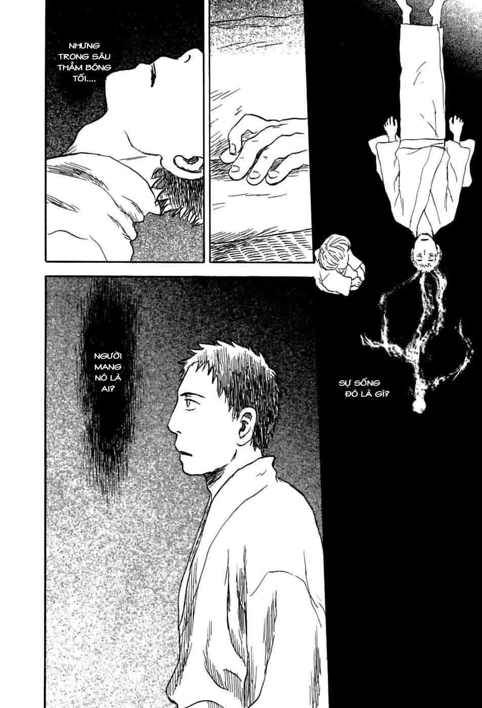 Mushishi Chapter 35 - Trang 2