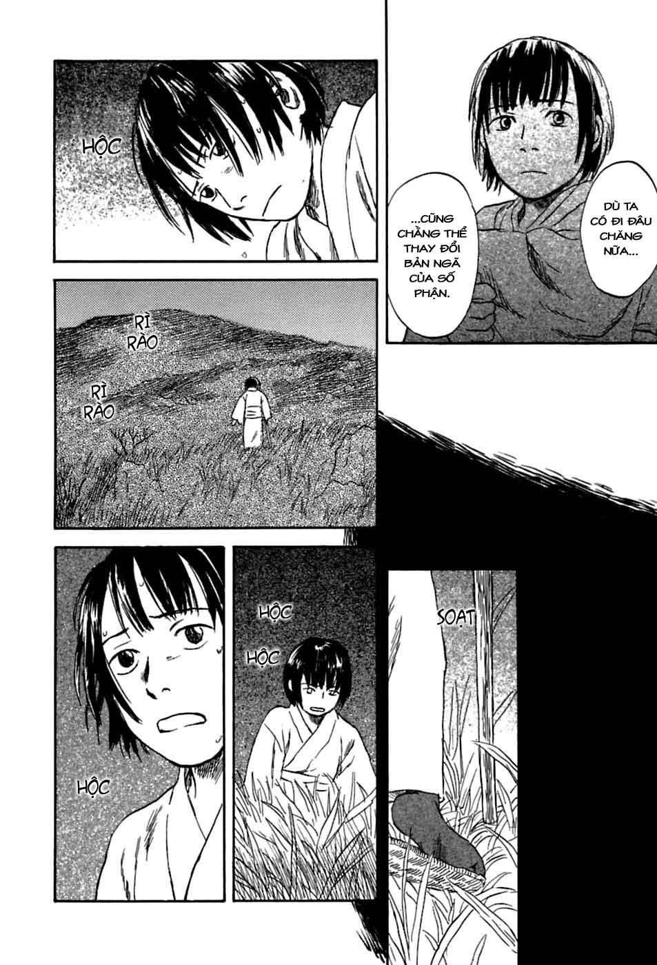 Mushishi Chapter 35 - Trang 2