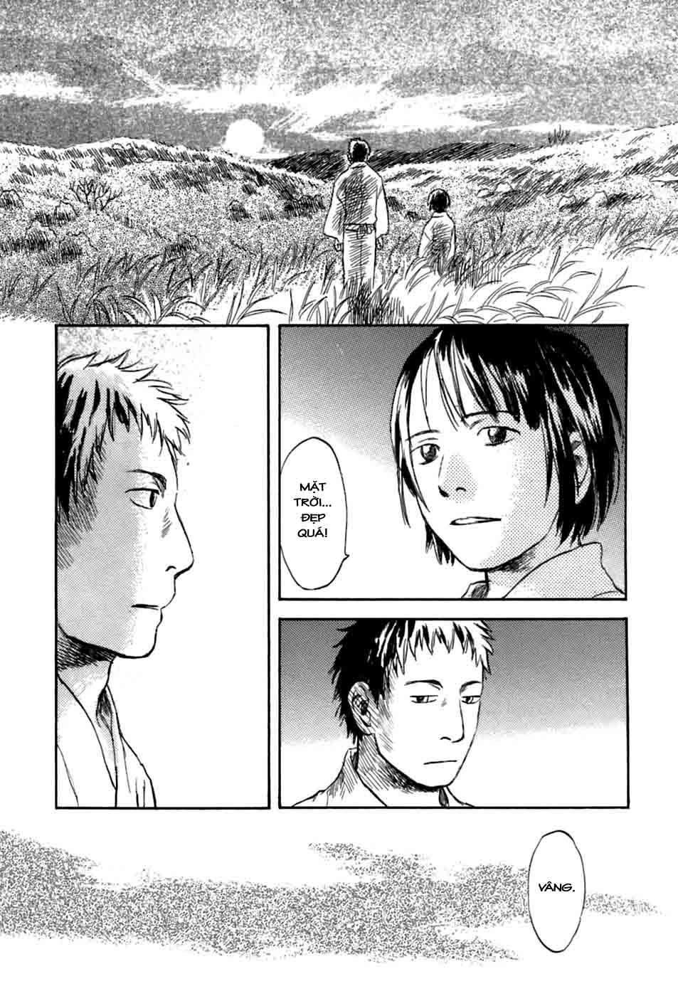 Mushishi Chapter 35 - Trang 2