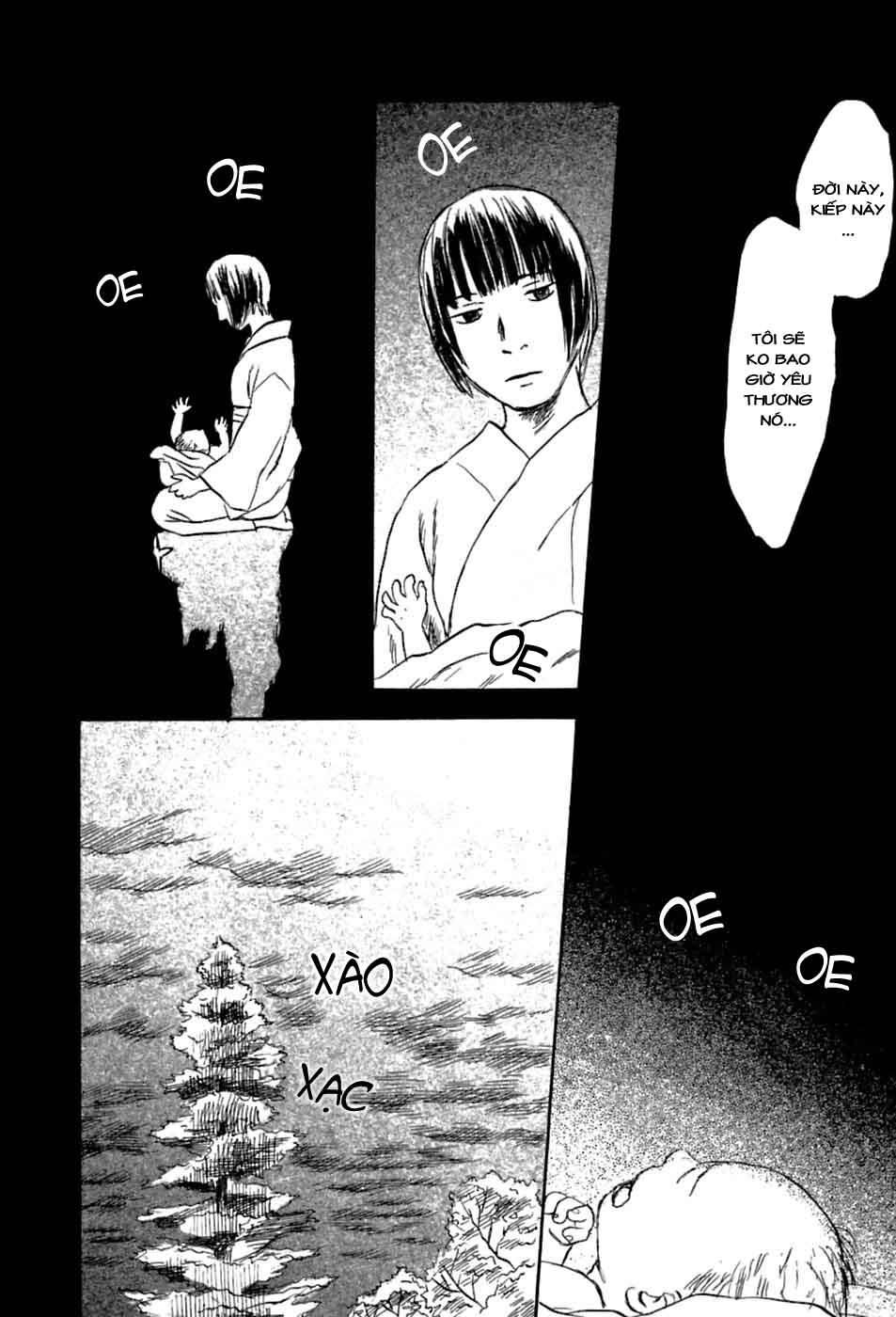 Mushishi Chapter 33 - Trang 2