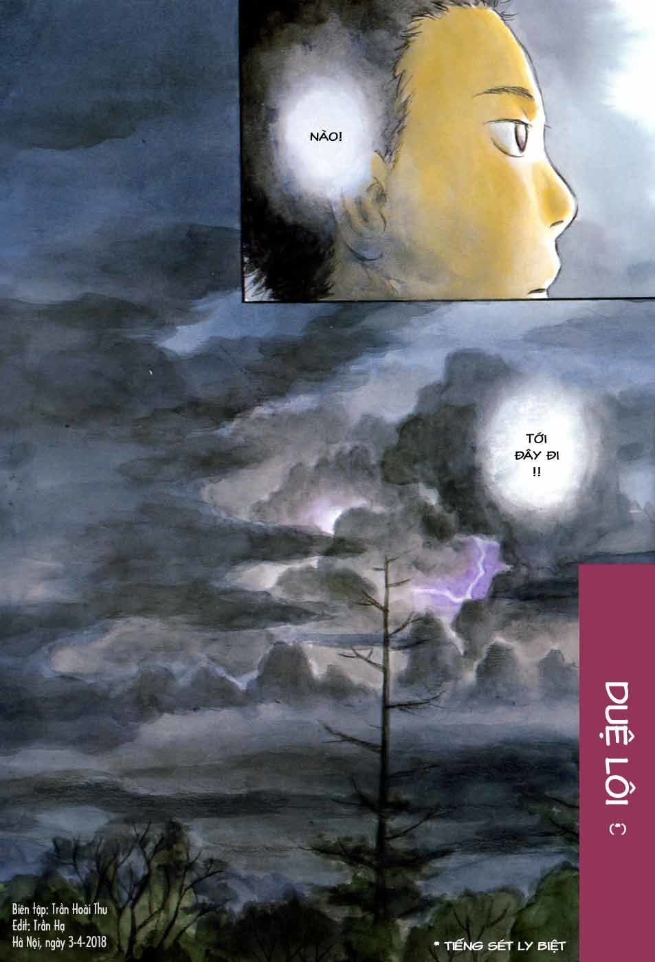 Mushishi Chapter 33 - Trang 2