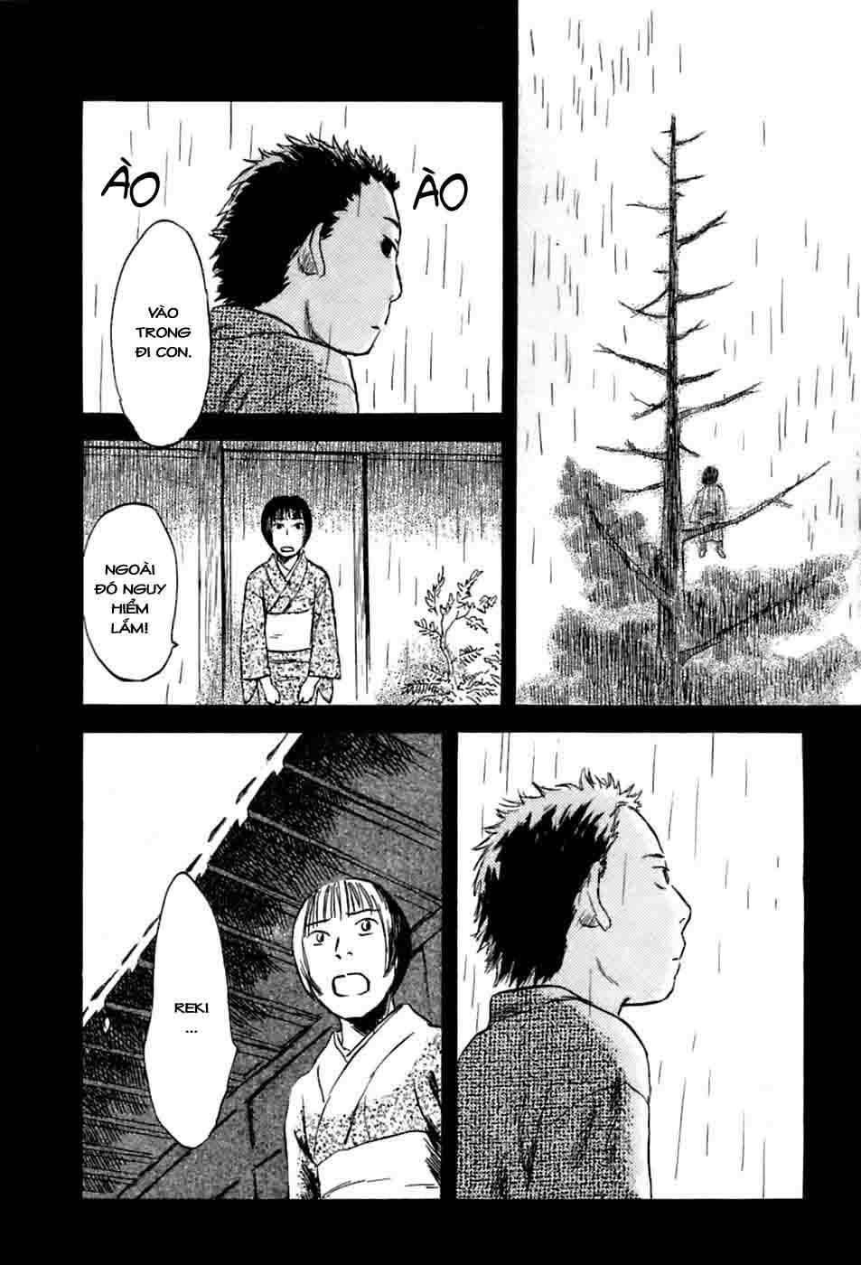 Mushishi Chapter 33 - Trang 2