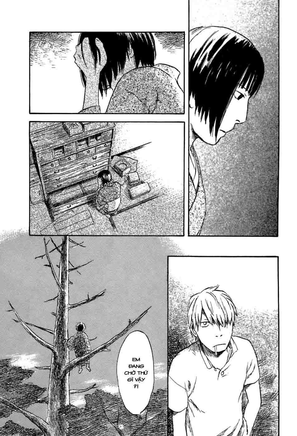 Mushishi Chapter 33 - Trang 2