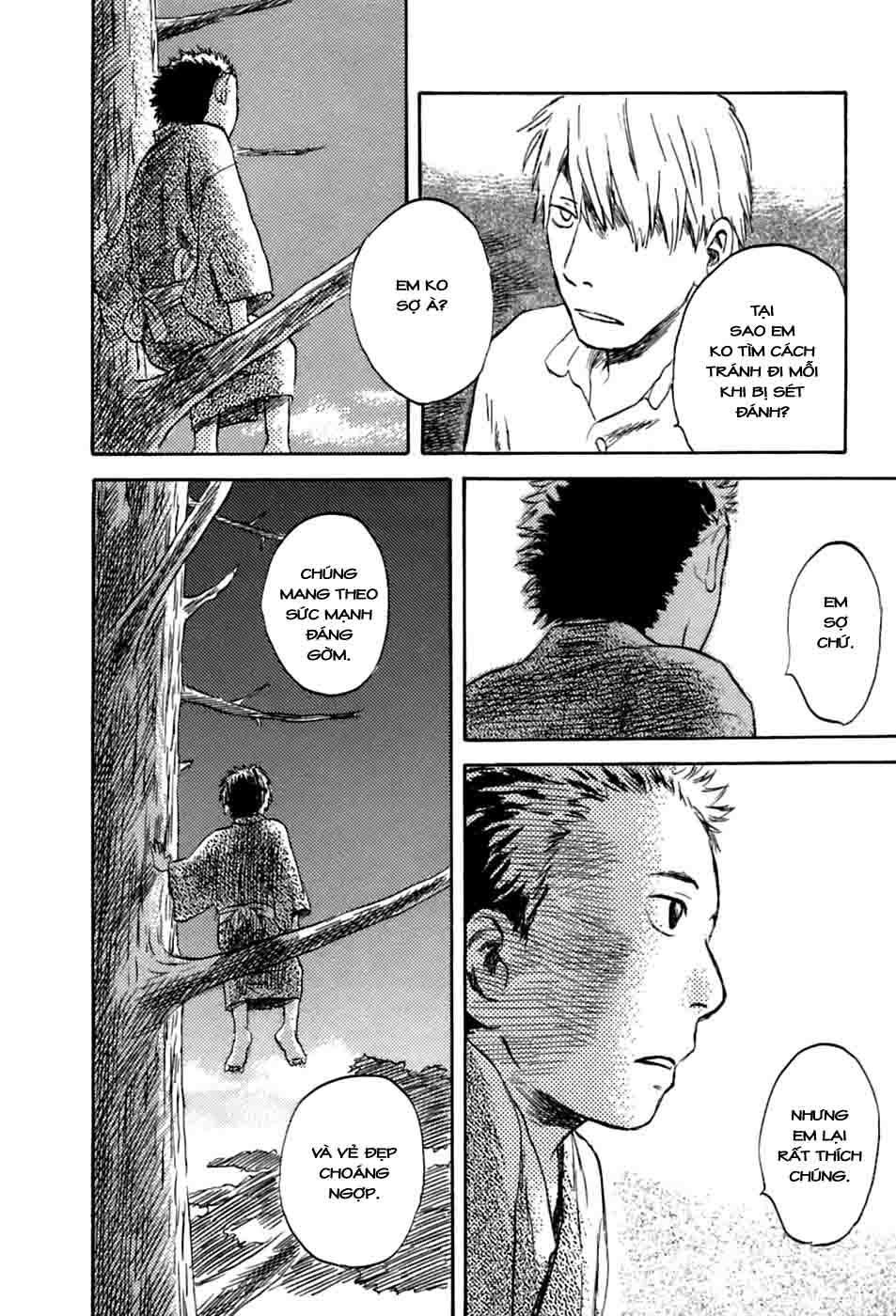 Mushishi Chapter 33 - Trang 2