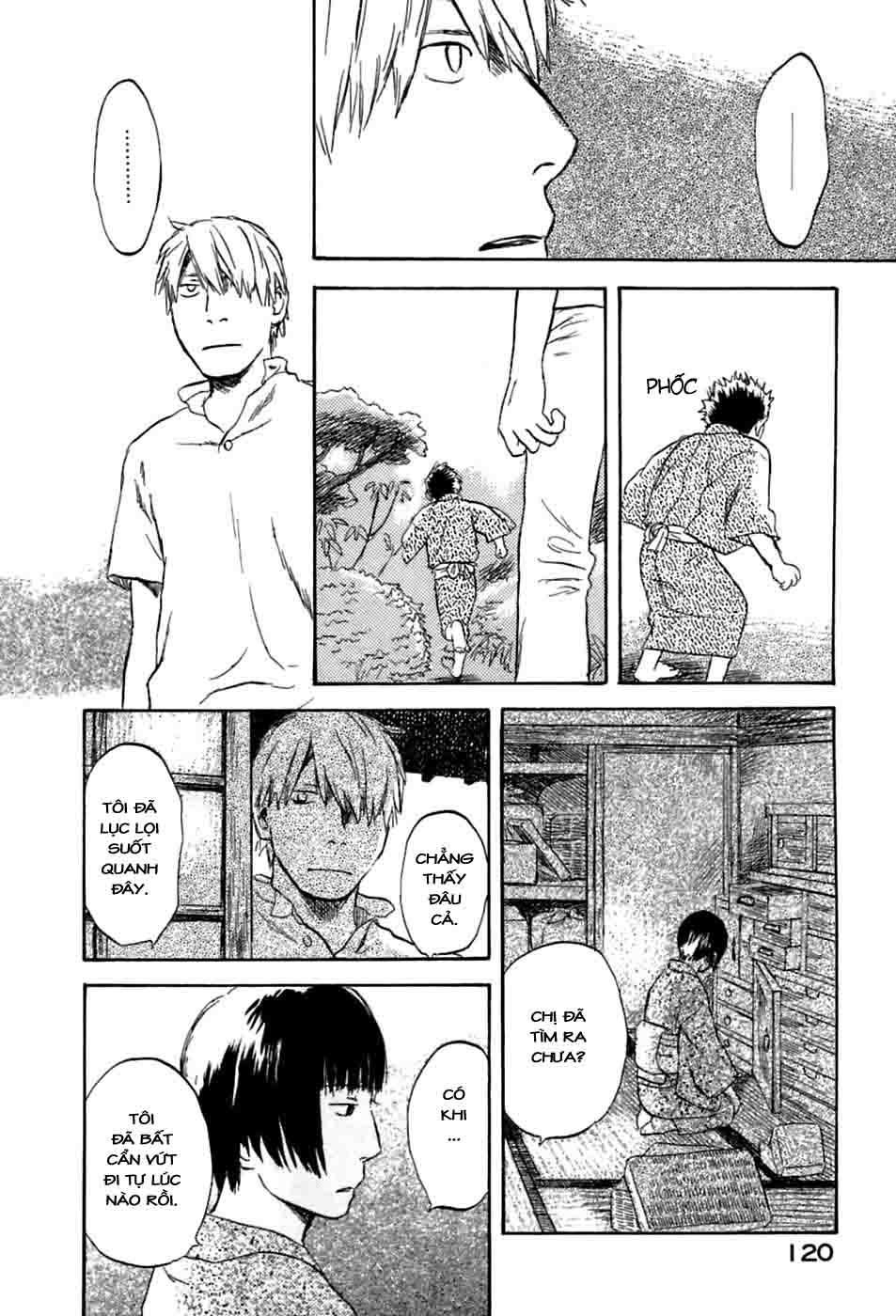 Mushishi Chapter 33 - Trang 2