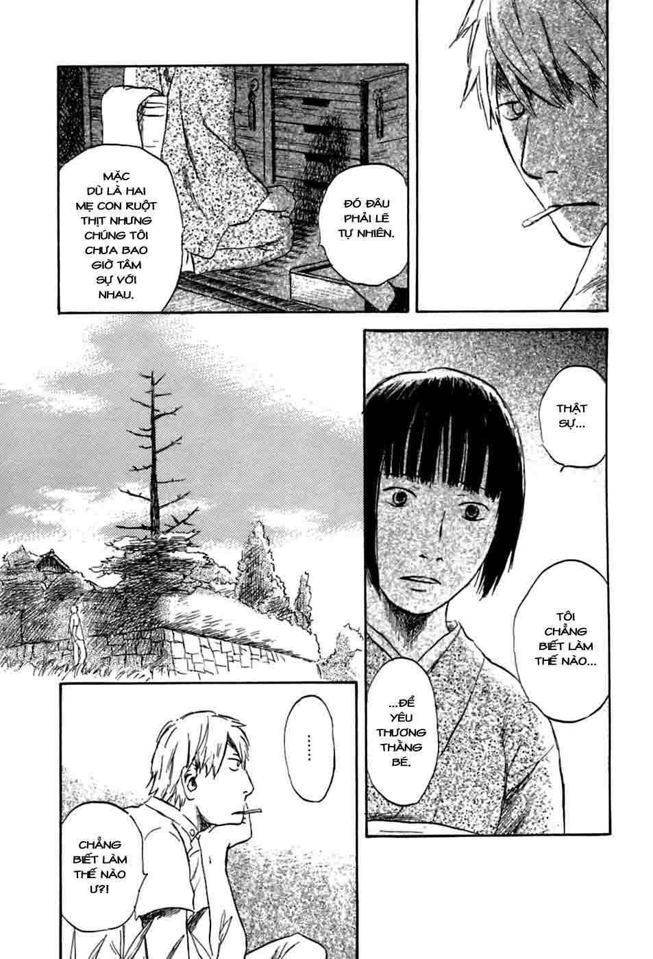 Mushishi Chapter 33 - Trang 2