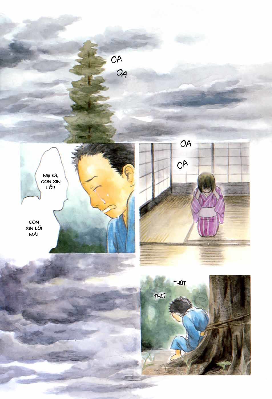 Mushishi Chapter 33 - Trang 2