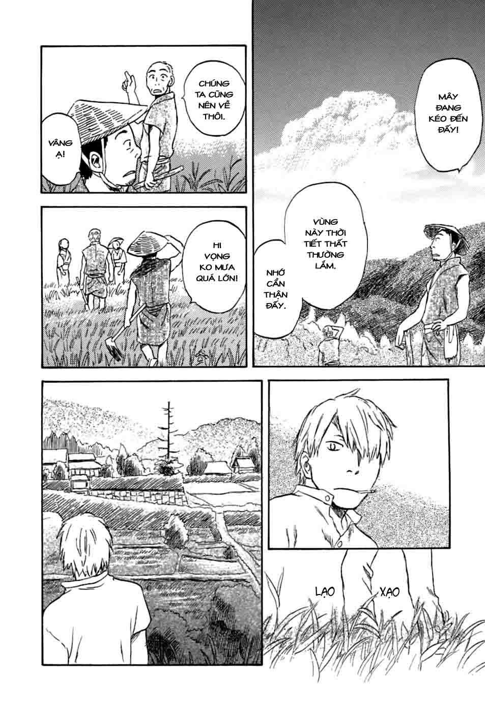 Mushishi Chapter 33 - Trang 2