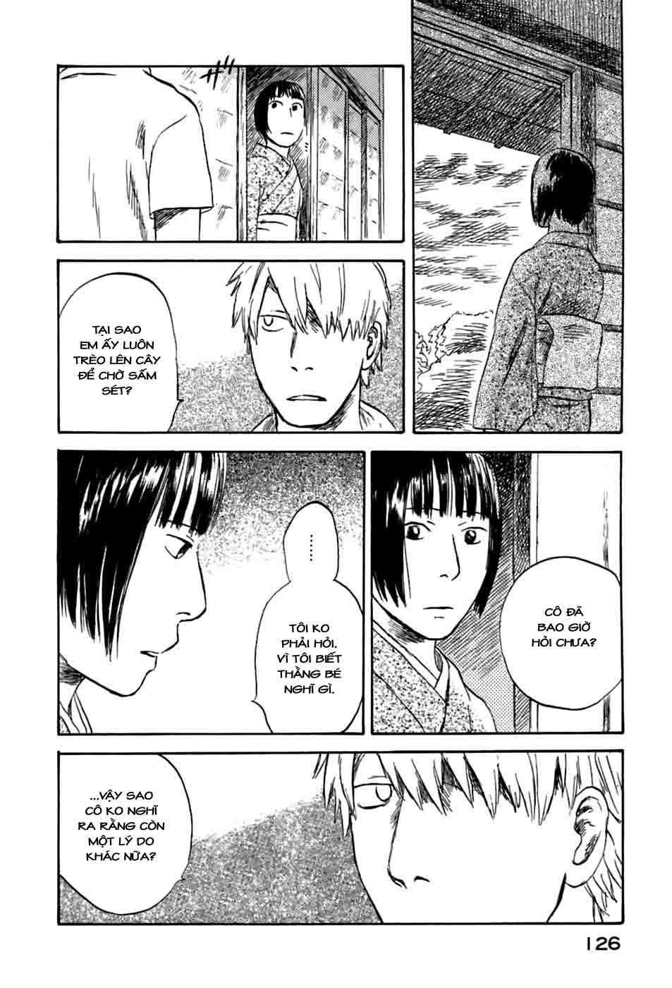 Mushishi Chapter 33 - Trang 2