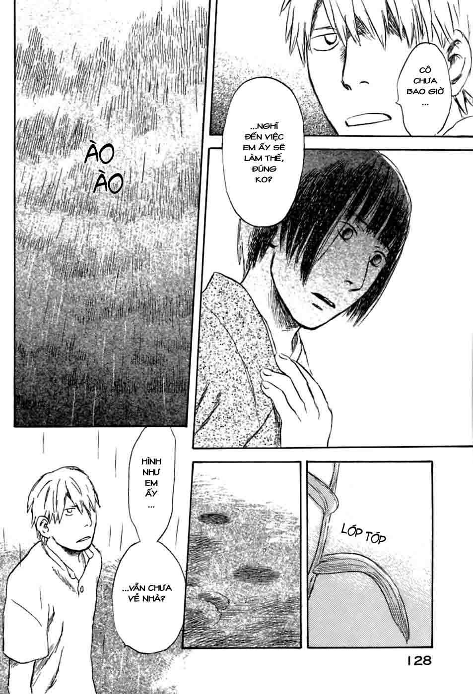 Mushishi Chapter 33 - Trang 2