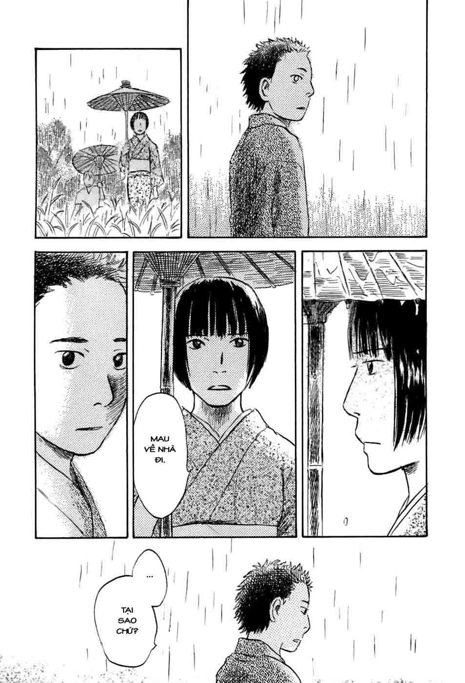 Mushishi Chapter 33 - Trang 2