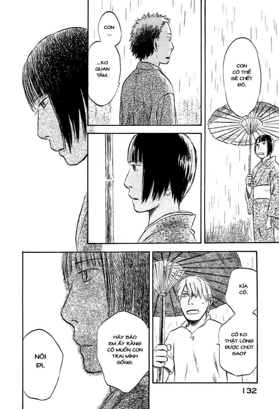 Mushishi Chapter 33 - Trang 2