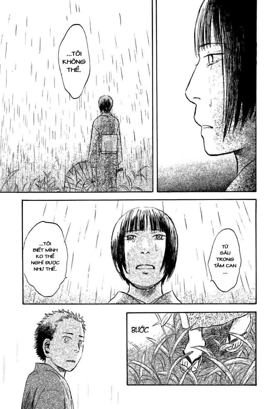 Mushishi Chapter 33 - Trang 2