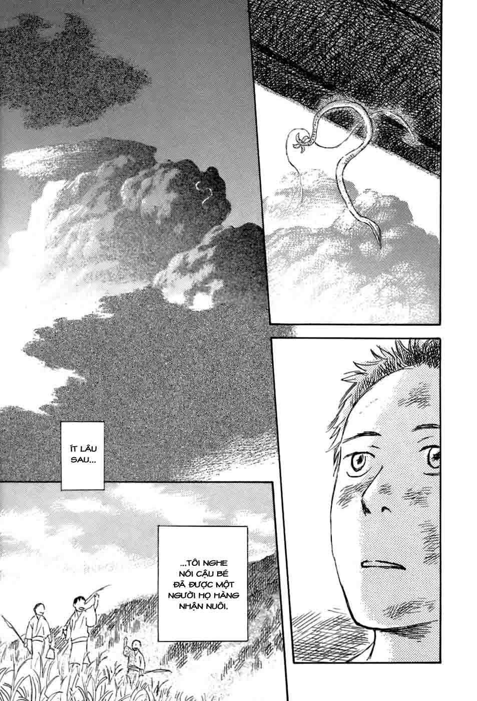 Mushishi Chapter 33 - Trang 2