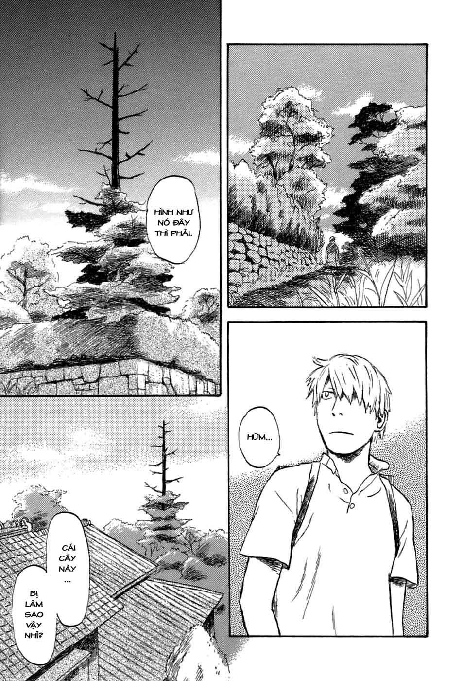 Mushishi Chapter 33 - Trang 2