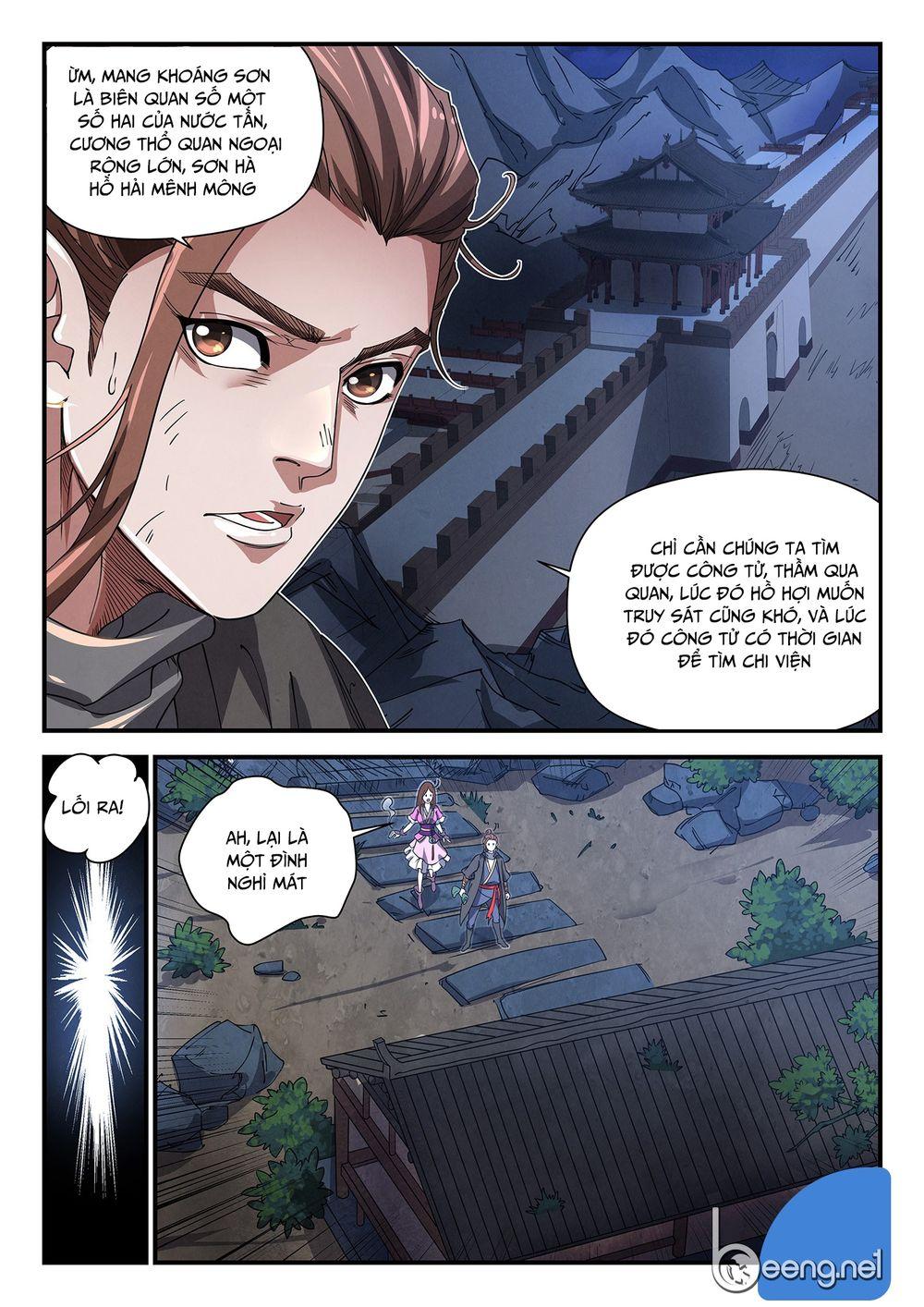 Đội Quân Đất Nung Chapter 19 - Trang 2