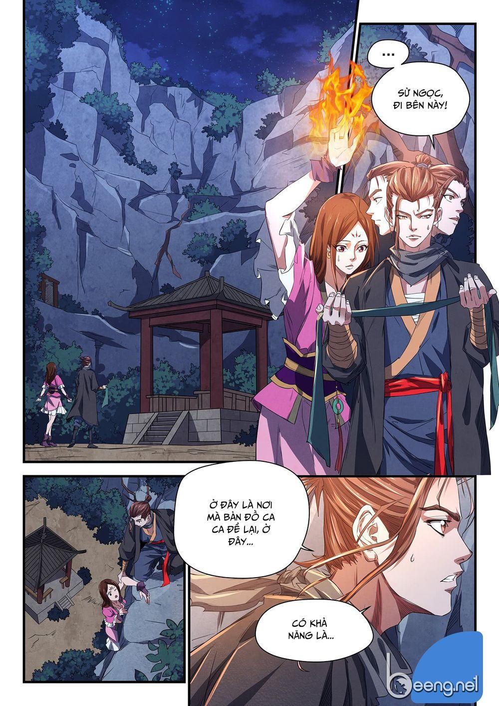 Đội Quân Đất Nung Chapter 19 - Trang 2