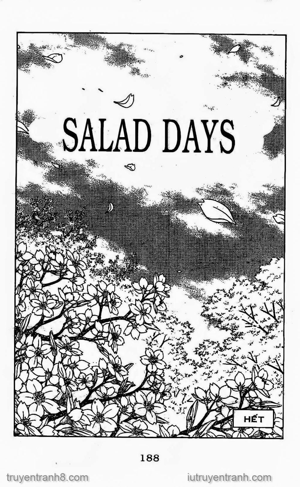 Saladdays Chapter 152 - Trang 2