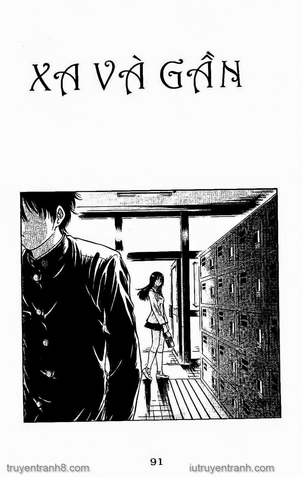 Saladdays Chapter 102 - Trang 2