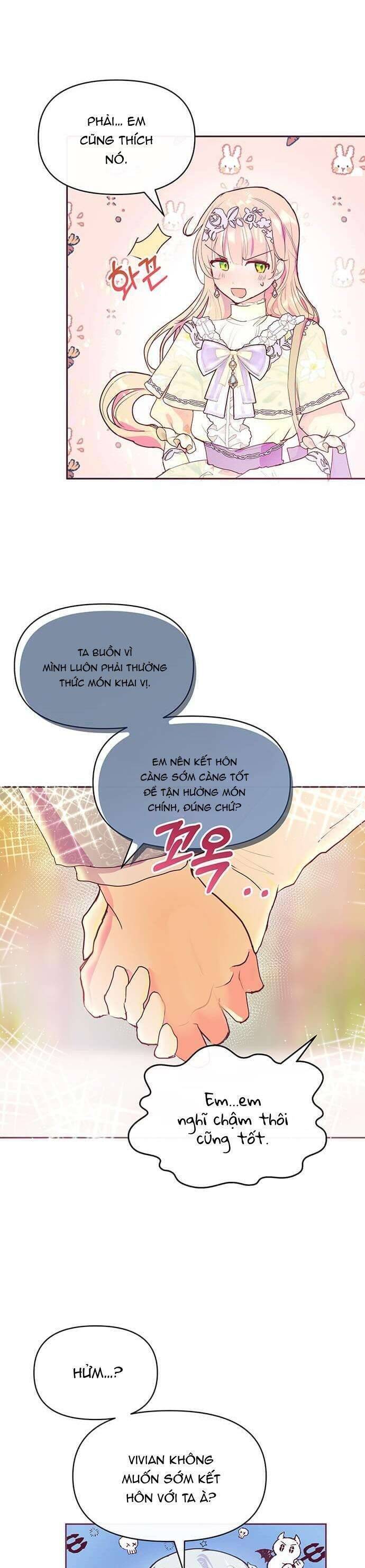 Đại Công Tước, Đó Chỉ Là Sai Lầm! Chapter 38 - Trang 2