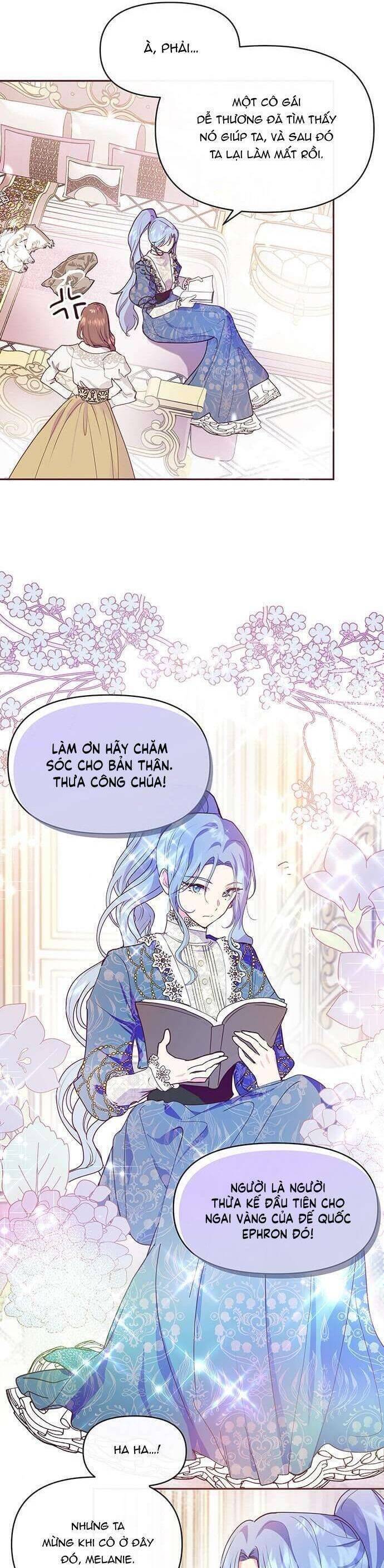 Đại Công Tước, Đó Chỉ Là Sai Lầm! Chapter 38 - Trang 2