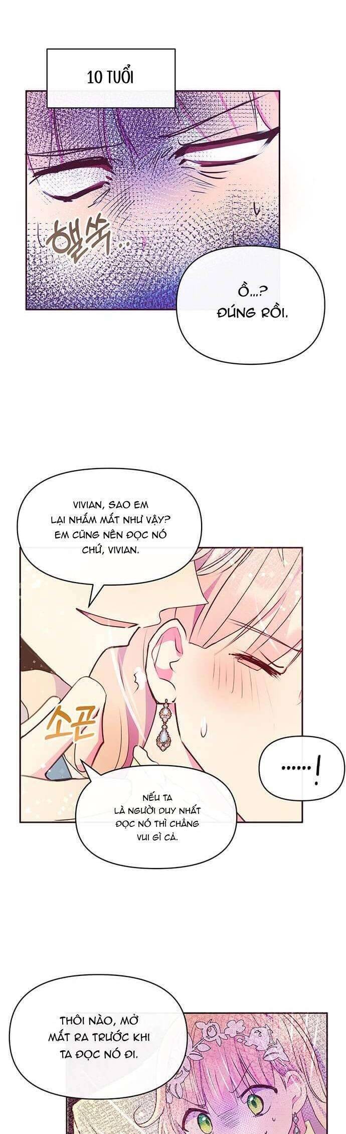 Đại Công Tước, Đó Chỉ Là Sai Lầm! Chapter 37 - Trang 2