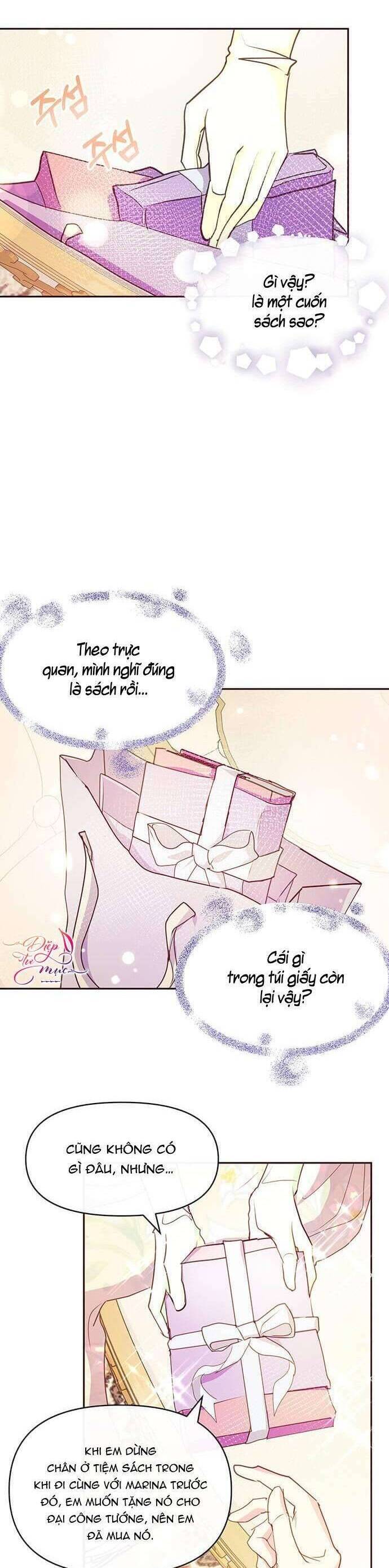 Đại Công Tước, Đó Chỉ Là Sai Lầm! Chapter 36 - Trang 2