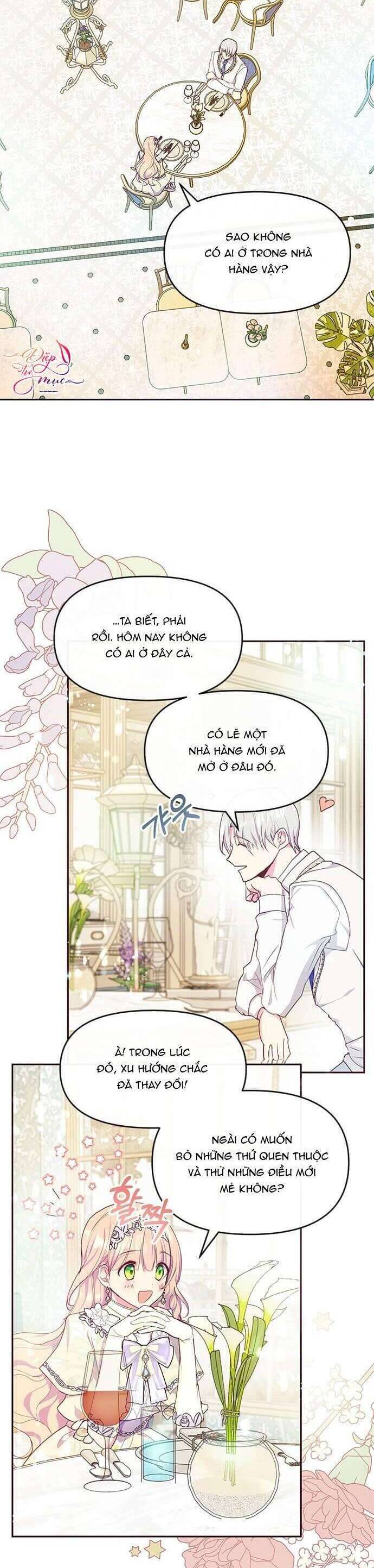 Đại Công Tước, Đó Chỉ Là Sai Lầm! Chapter 36 - Trang 2