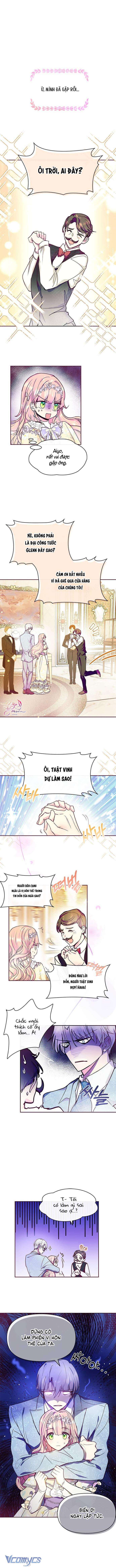 Đại Công Tước, Đó Chỉ Là Sai Lầm! Chapter 34 - Trang 2