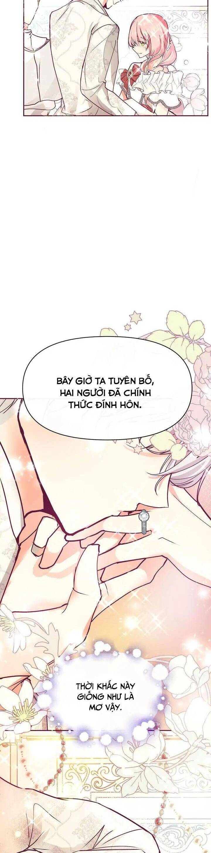 Đại Công Tước, Đó Chỉ Là Sai Lầm! Chapter 28 - Trang 2