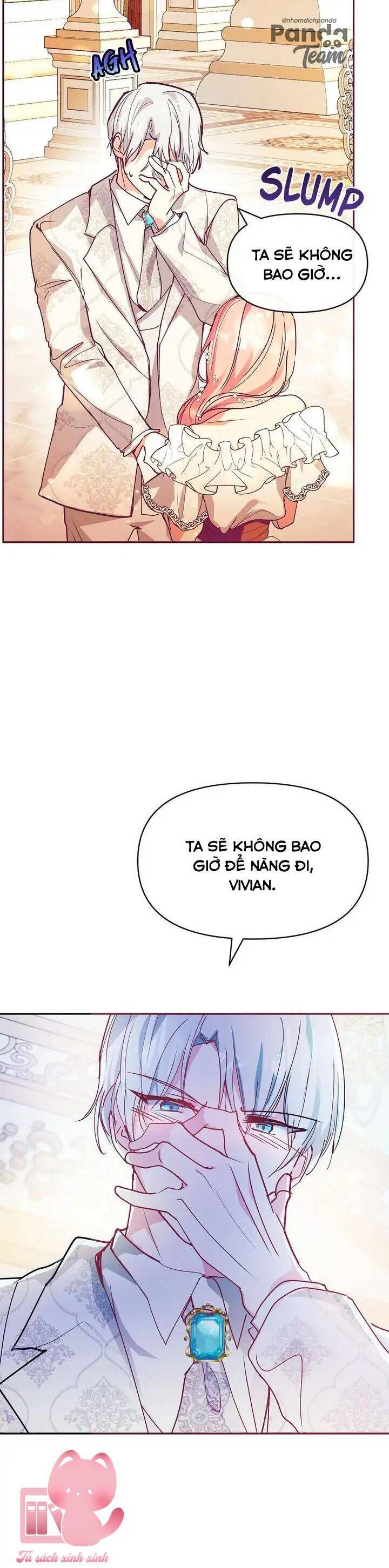 Đại Công Tước, Đó Chỉ Là Sai Lầm! Chapter 28 - Trang 2