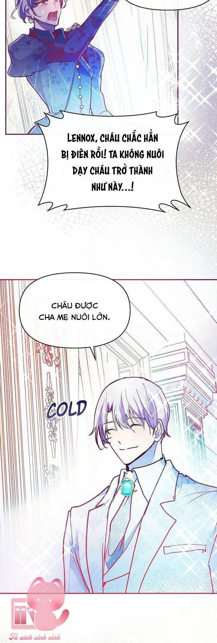 Đại Công Tước, Đó Chỉ Là Sai Lầm! Chapter 25 - Trang 2