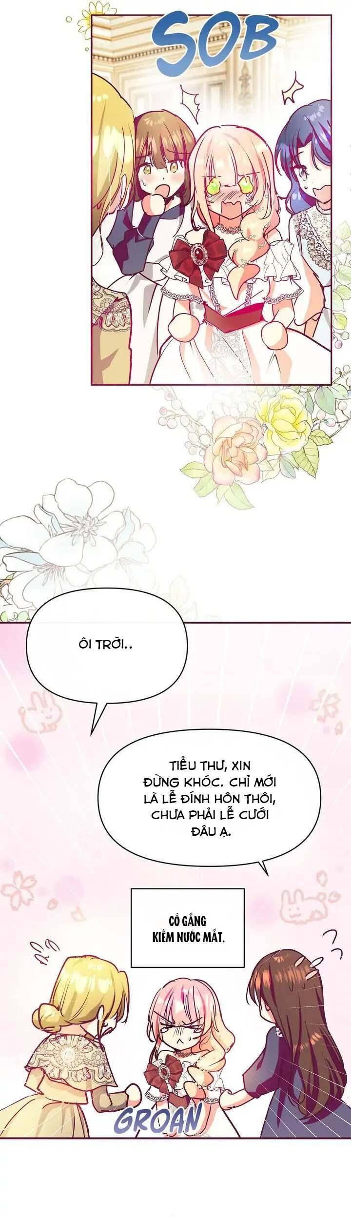 Đại Công Tước, Đó Chỉ Là Sai Lầm! Chapter 24 - Trang 2