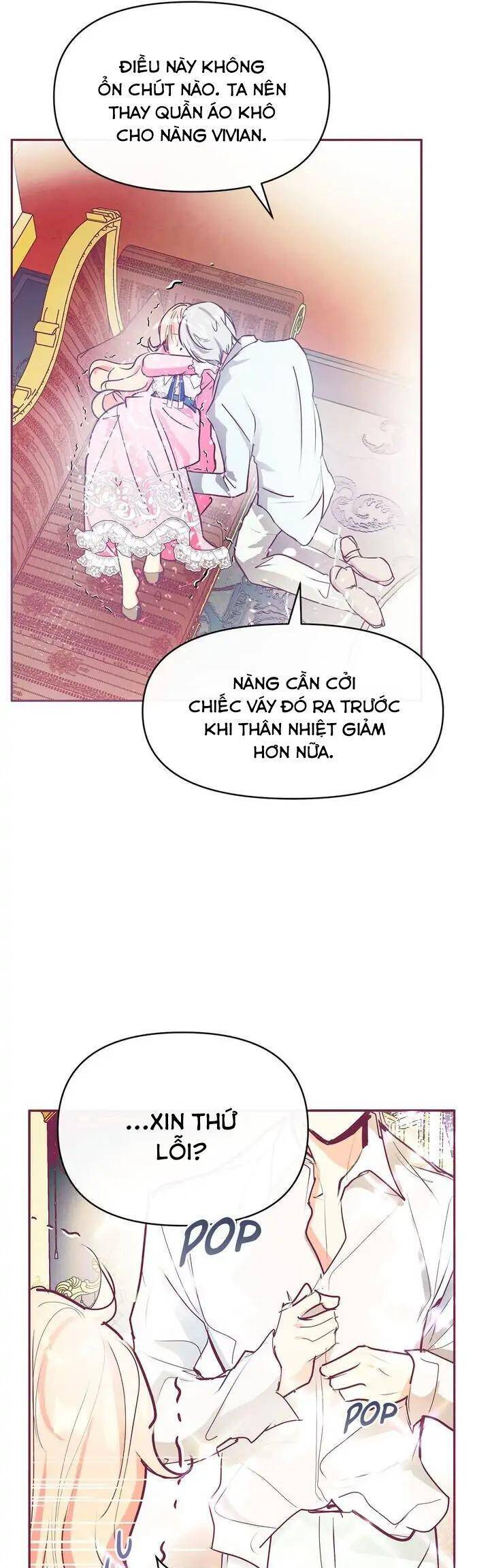 Đại Công Tước, Đó Chỉ Là Sai Lầm! Chapter 23 - Trang 2