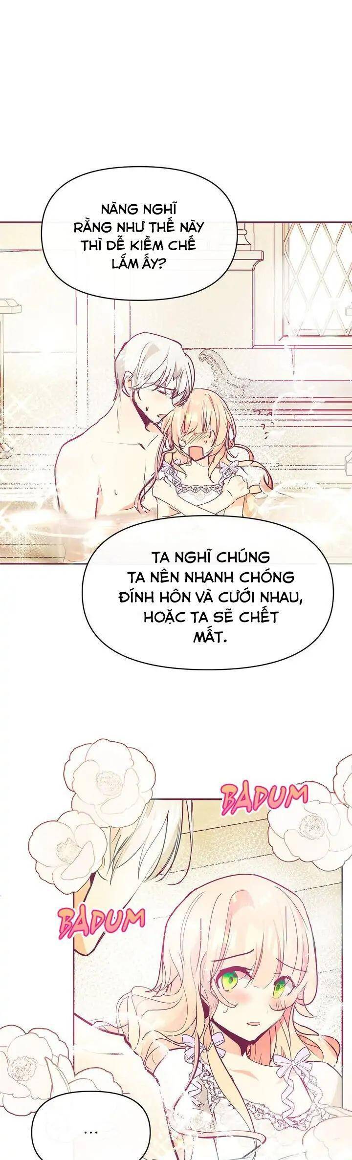 Đại Công Tước, Đó Chỉ Là Sai Lầm! Chapter 23 - Trang 2