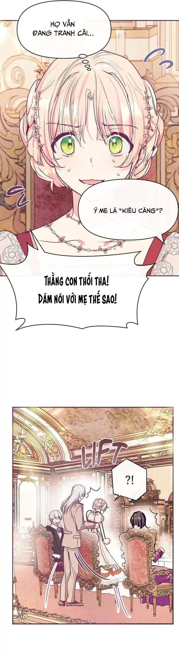 Đại Công Tước, Đó Chỉ Là Sai Lầm! Chapter 21 - Trang 2