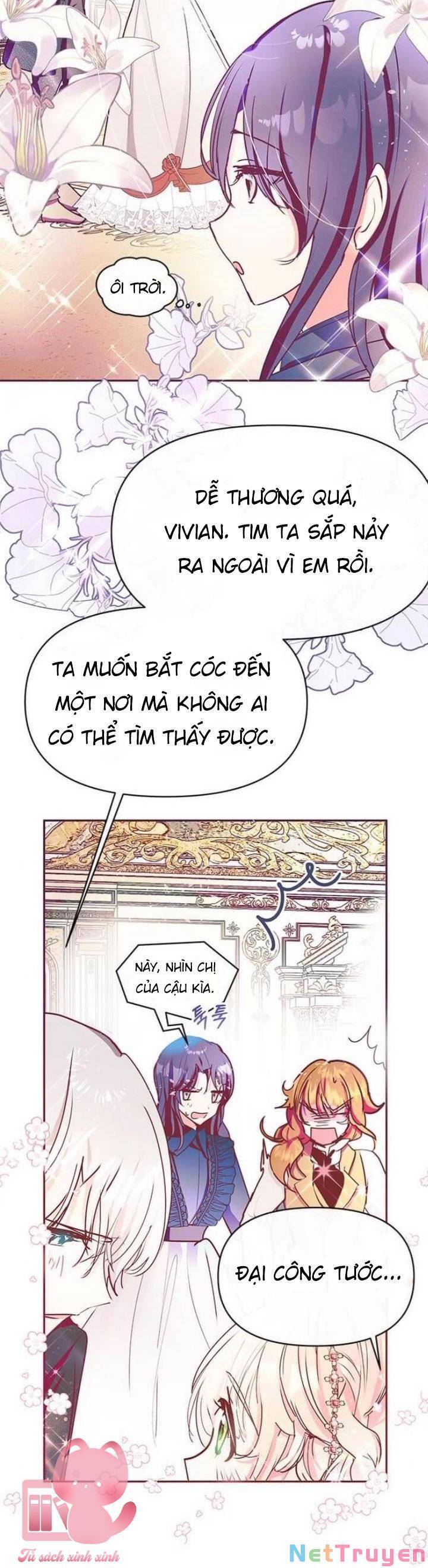 Đại Công Tước, Đó Chỉ Là Sai Lầm! Chapter 20 - Trang 2