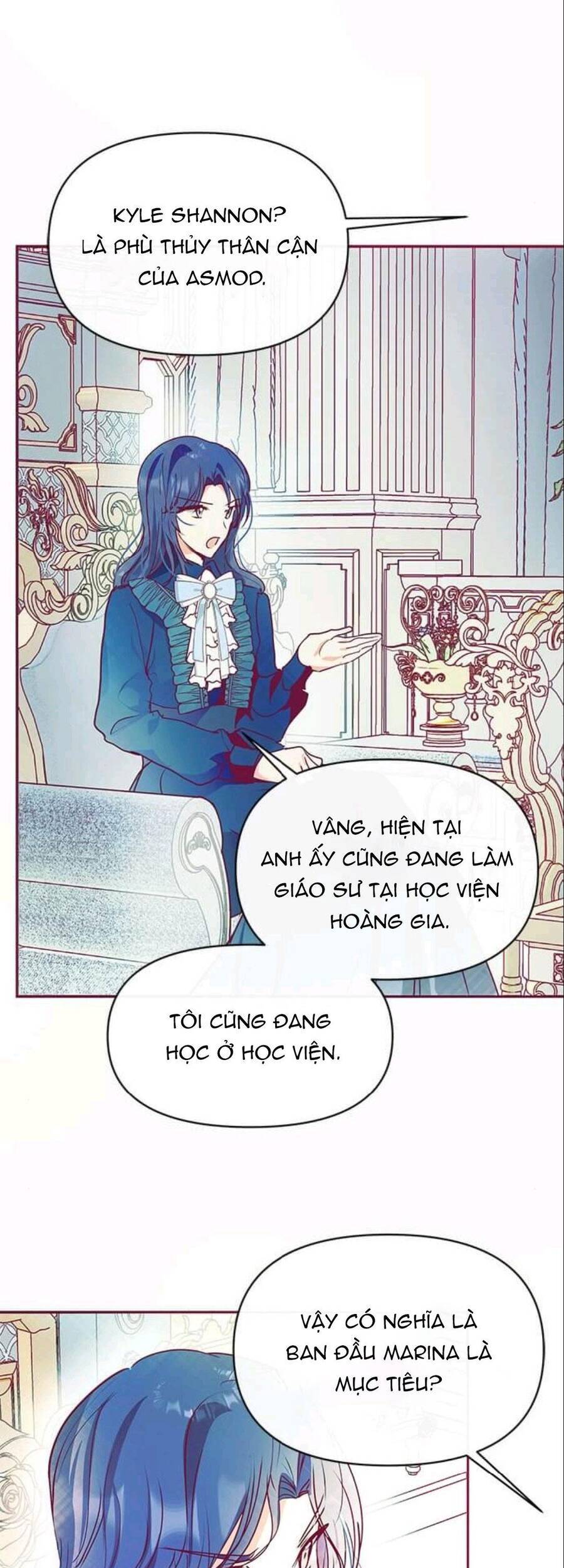 Đại Công Tước, Đó Chỉ Là Sai Lầm! Chapter 19 - Trang 2