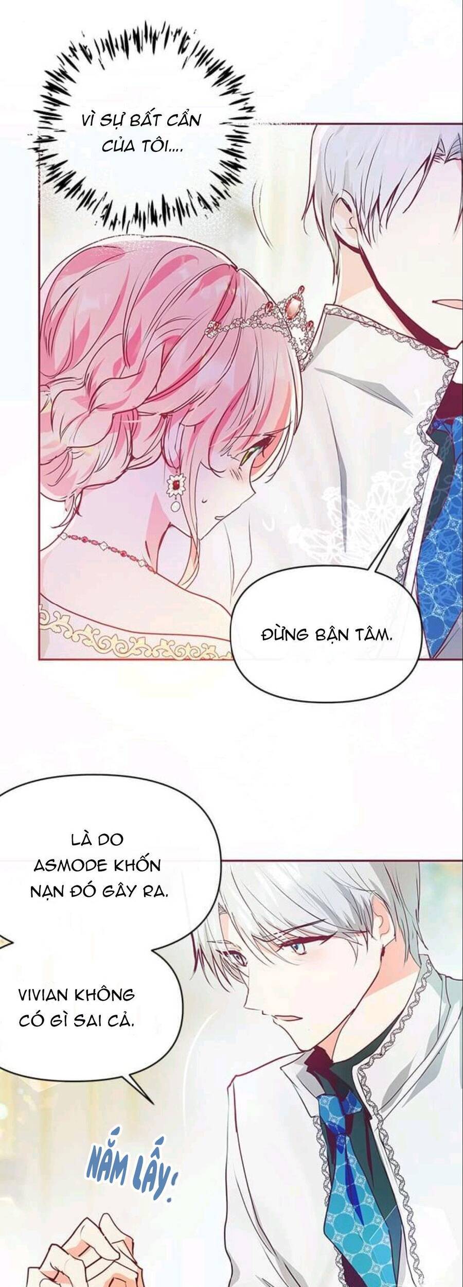 Đại Công Tước, Đó Chỉ Là Sai Lầm! Chapter 19 - Trang 2