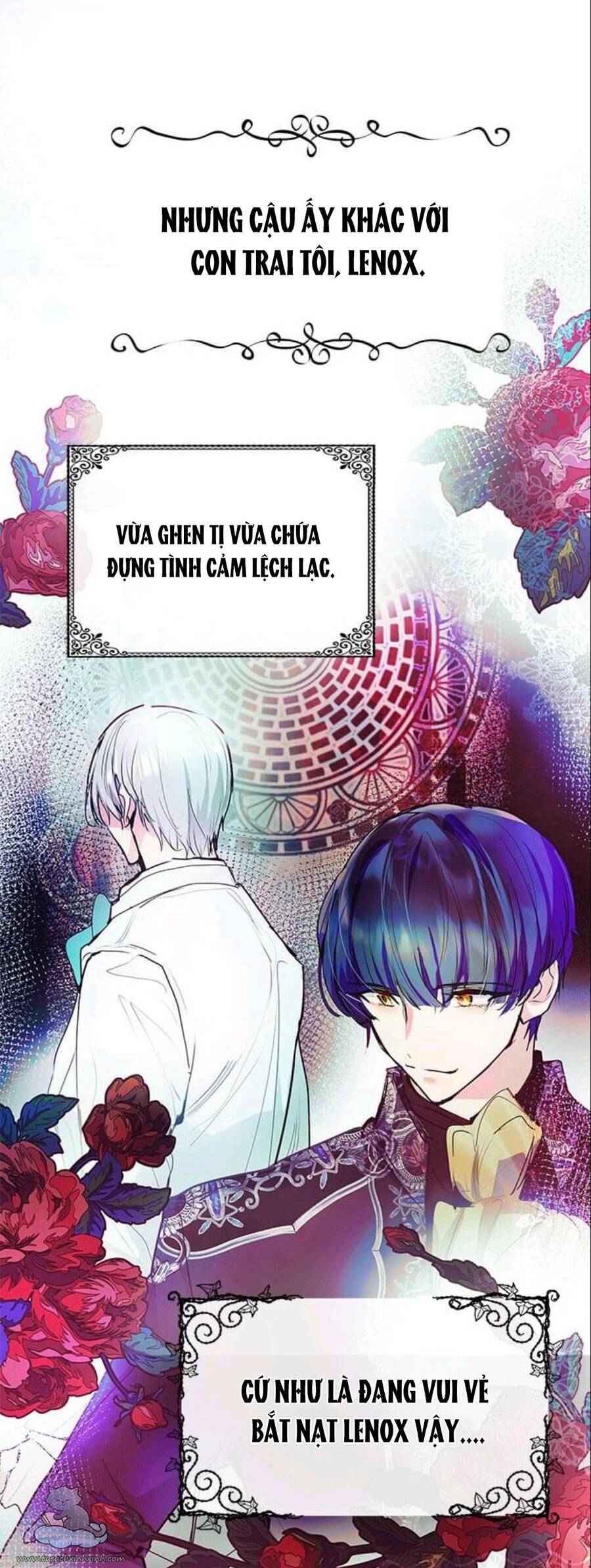 Đại Công Tước, Đó Chỉ Là Sai Lầm! Chapter 19 - Trang 2