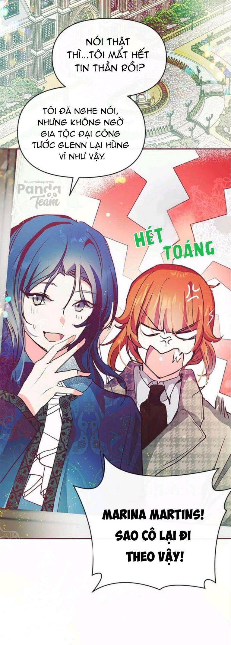 Đại Công Tước, Đó Chỉ Là Sai Lầm! Chapter 18 - Trang 2