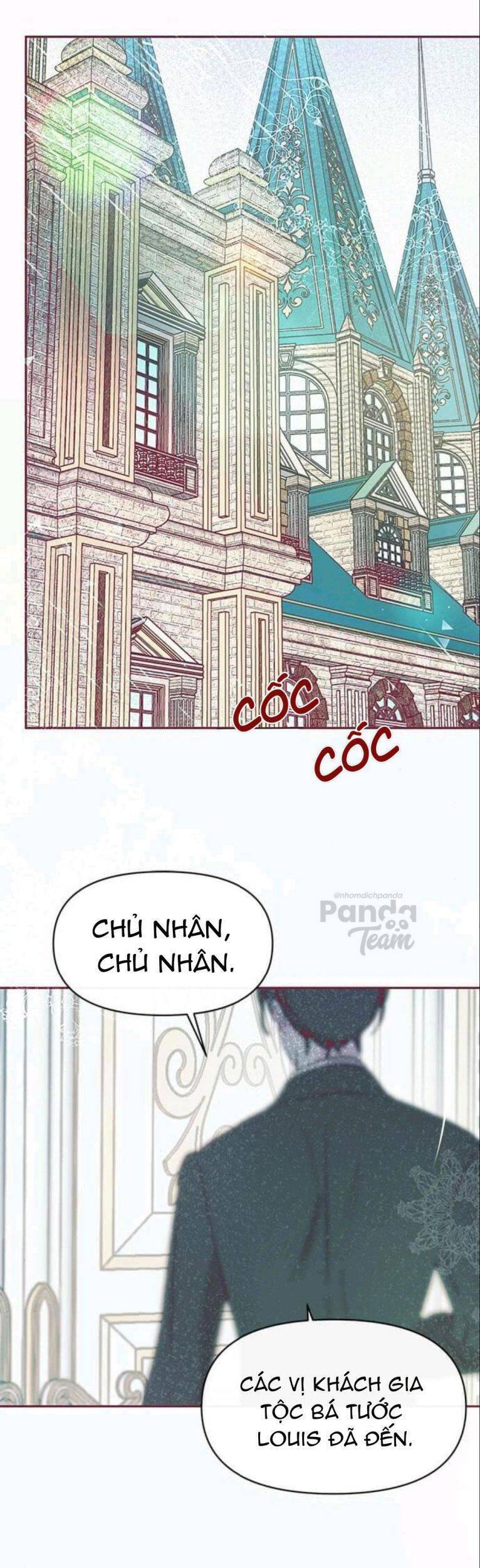 Đại Công Tước, Đó Chỉ Là Sai Lầm! Chapter 18 - Trang 2