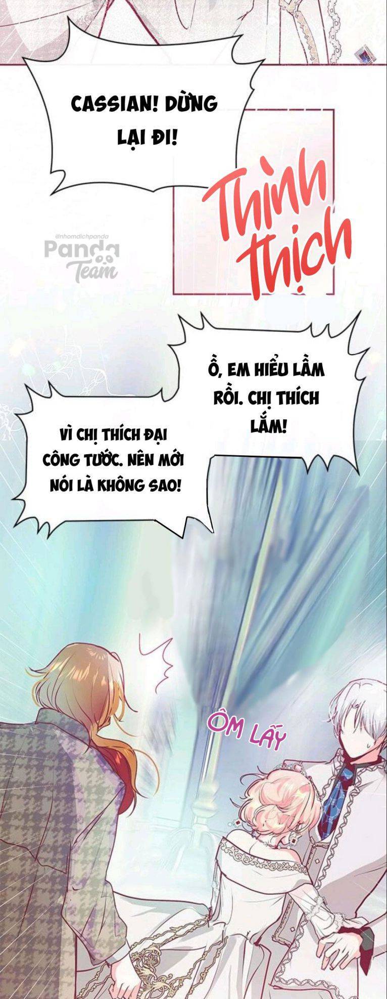 Đại Công Tước, Đó Chỉ Là Sai Lầm! Chapter 18 - Trang 2