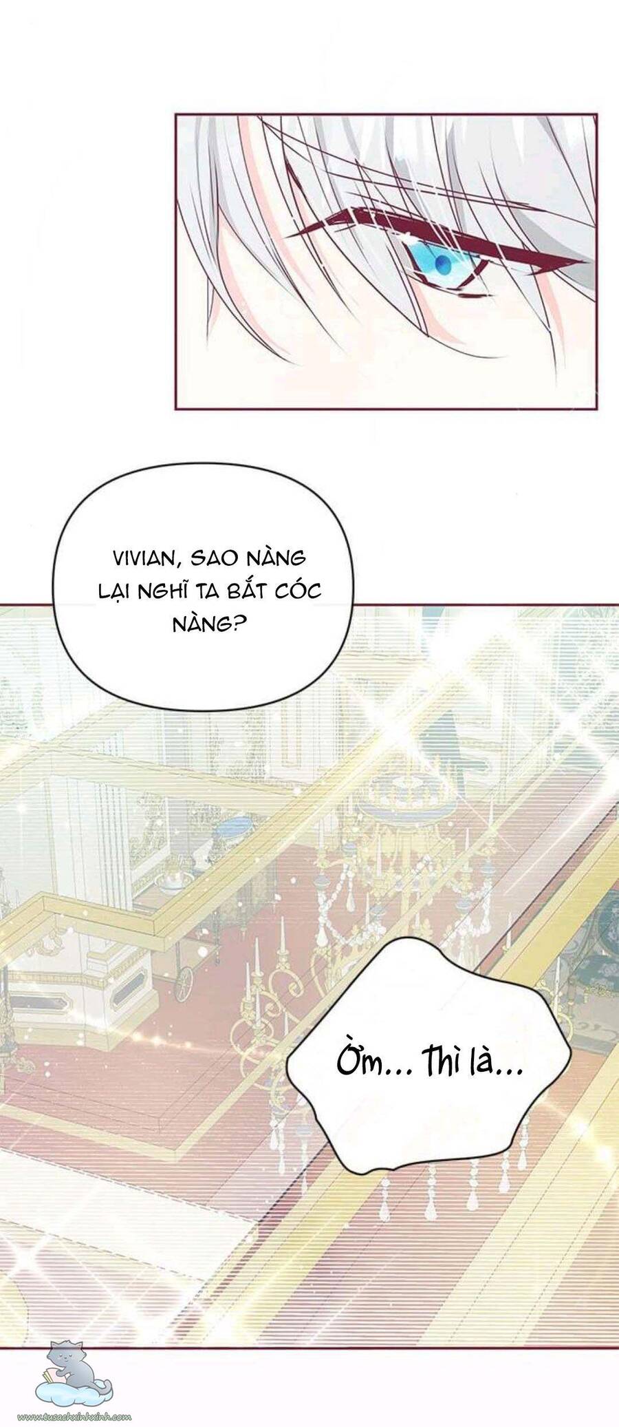 Đại Công Tước, Đó Chỉ Là Sai Lầm! Chapter 14 - Trang 2