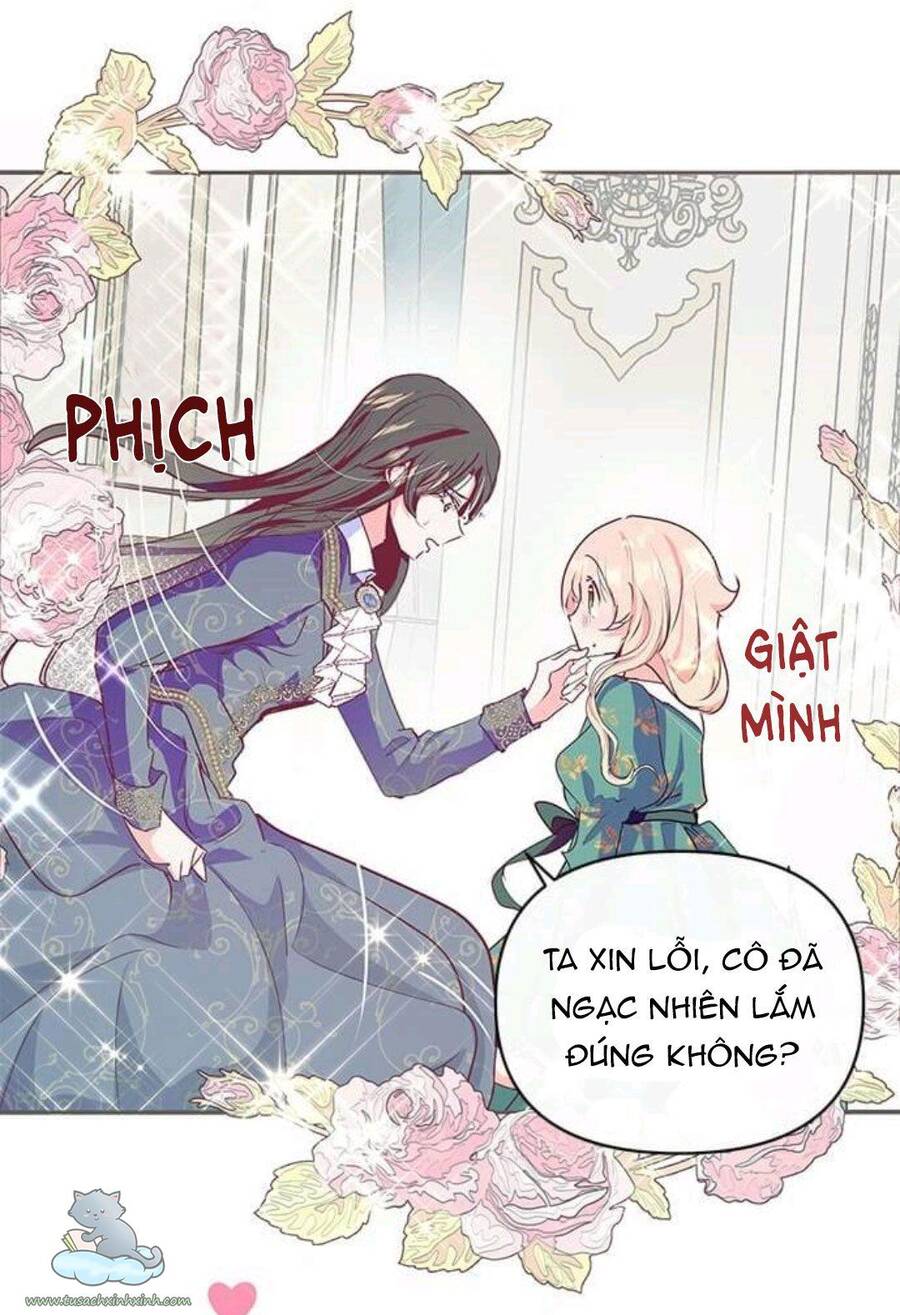 Đại Công Tước, Đó Chỉ Là Sai Lầm! Chapter 14 - Trang 2