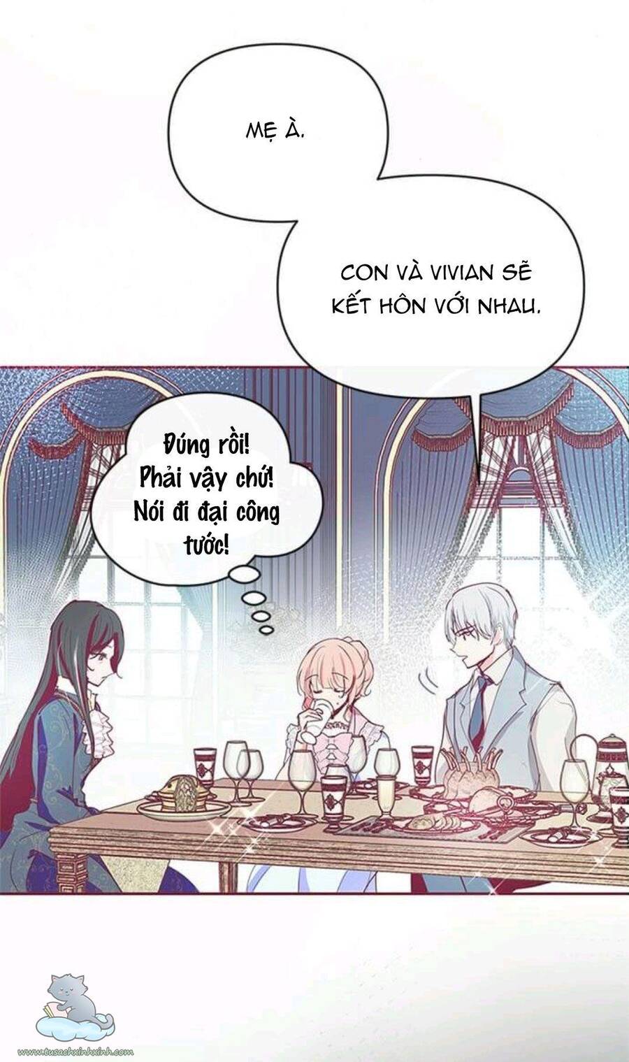 Đại Công Tước, Đó Chỉ Là Sai Lầm! Chapter 14 - Trang 2