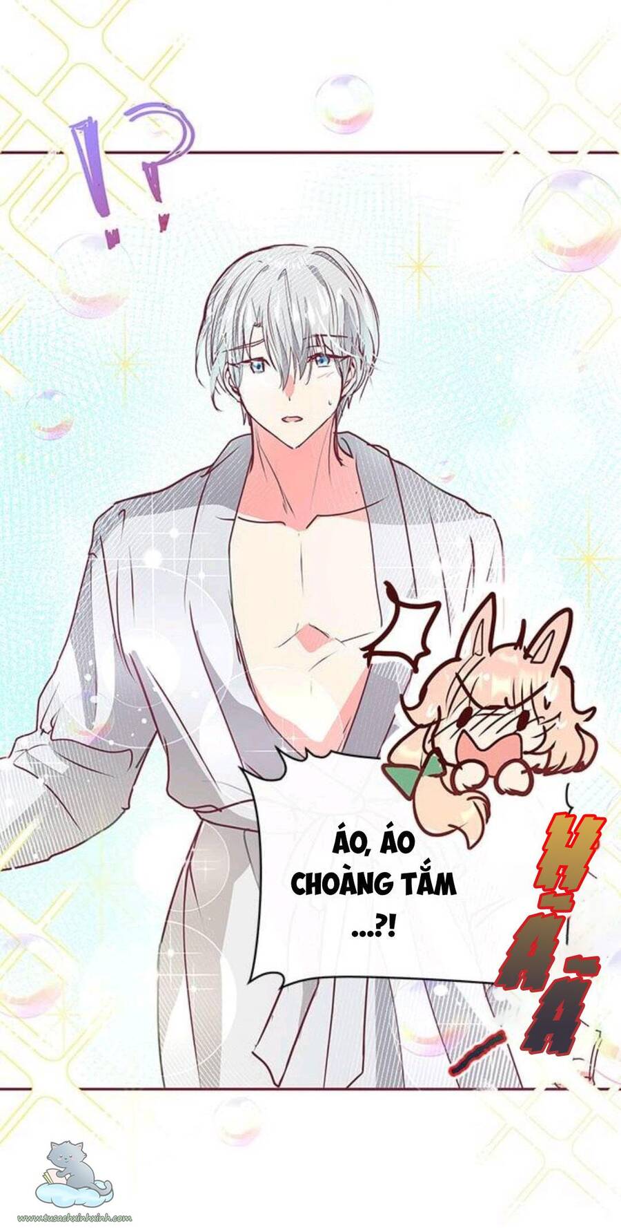 Đại Công Tước, Đó Chỉ Là Sai Lầm! Chapter 13 - Trang 2